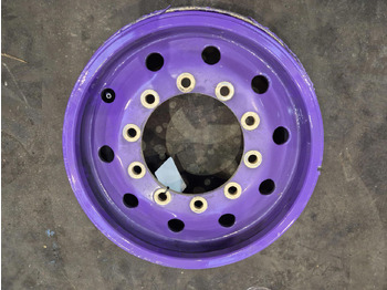 חישוק עבור עגורן Rim 445/95R25 10 7.5 3p: תמונה 2
