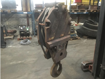 חלקי חילוף LIEBHERR