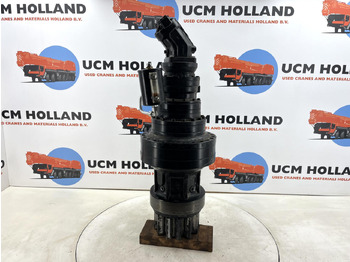 מנוע נדנדה TADANO