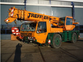 עגורן לכל שטח TADANO ATF 30-2