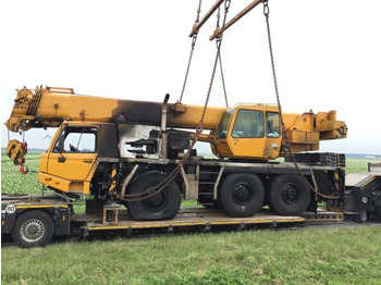 עגורן לכל שטח TADANO ATF 45-3
