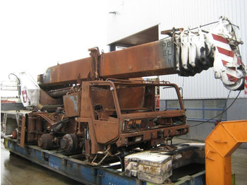 עגורן לכל שטח TADANO ATF 50-3