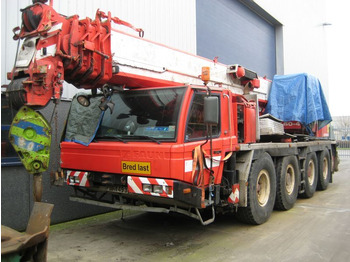 עגורן לכל שטח TADANO ATF 60-4