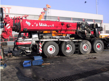 עגורן לכל שטח TADANO ATF 60-4