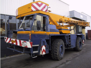 עגורן נייד TEREX