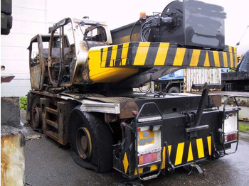 עגורן נייד TEREX