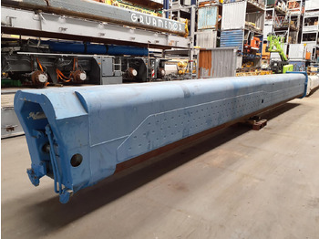 זרוע עבור עגורן נייד Terex AC 120 telescopic section 1: תמונה 3