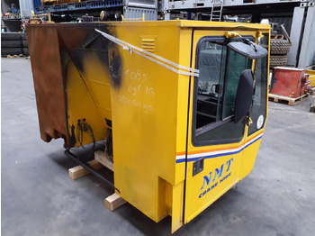 תא עבור עגורן נייד Terex AC 155/AC 50 lower cab: תמונה 3