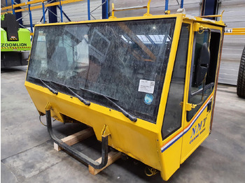 תא עבור עגורן נייד Terex AC 155/AC 50 lower cab: תמונה 2