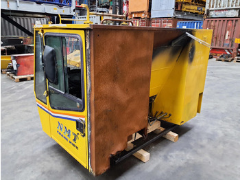 תא עבור עגורן נייד Terex AC 155/AC 50 lower cab: תמונה 4