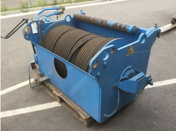 עגורן מעמיס TEREX