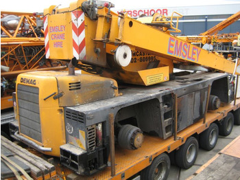 עגורן נייד TEREX