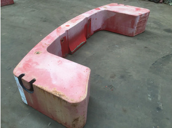משקל נגד TEREX