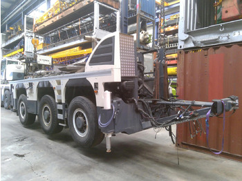 עגורן נייד TEREX