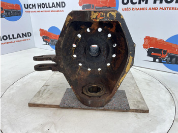 מפרק היגוי עבור עגורן נייד Terex HC 340 Steering knuckle 12 holes axle 3: תמונה 5