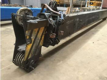 גוף וחלק חיצוני TEREX