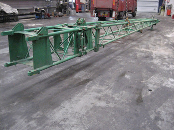 גוף וחלק חיצוני TEREX