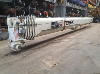 גוף וחלק חיצוני TEREX