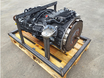 תיבת הילוכים עבור עגורן נייד ZF Terex challenger 3160 Gearbox ZF astronic MID 12 AS 1625 SO: תמונה 2