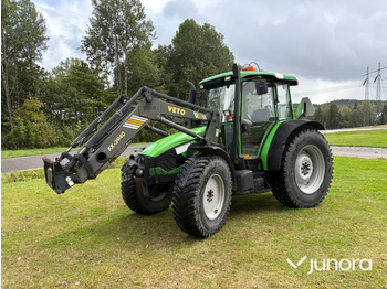 טרקטור חקלאי DEUTZ Agroplus