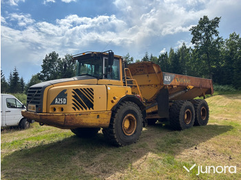 מסיר פסולת מפרקי VOLVO A25D