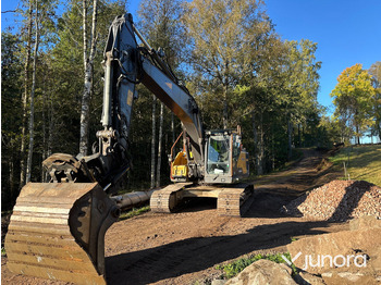 מחפר סורק VOLVO EC220EL