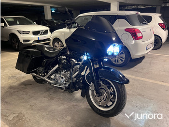 אופנוע HARLEY-DAVIDSON