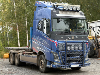 משאית צד נופל/ שטוחה VOLVO FH16