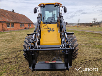 מעמיס גלגלים Lastmaskin JCB 412S: תמונה 2