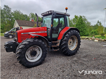 הַחכָּרָה  Massey Ferguson 6290 Power Control Massey Ferguson 6290 Power Control: תמונה 1