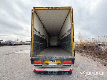 קרון נגרר בתיבה סגורה Skåpsläp - Kaupe 12.6 4UTPE: תמונה 5 קרון נגרר בתיבה סגורה Skåpsläp - Kaupe 12.6 4UTPE: תמונה 5