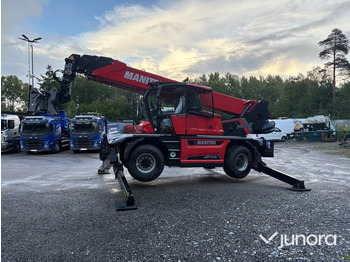 מפעיל טלסקופי MANITOU MRT 2570