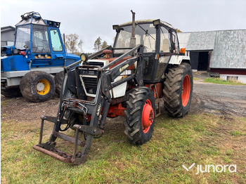 טרקטור חקלאי CASE IH