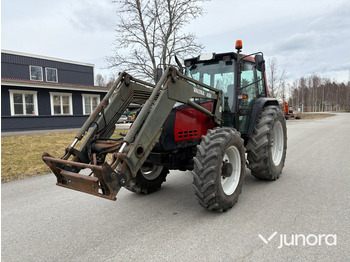 טרקטור חקלאי VALTRA 6200