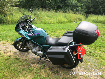 אופנוע YAMAHA