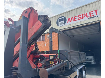 עגורן מעמיס PALFINGER