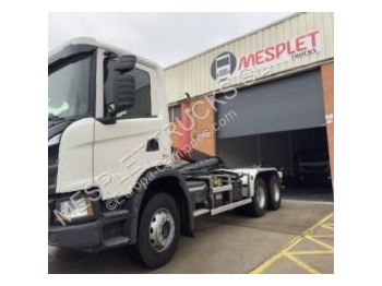 משאית הרמת וו SCANIA G 450