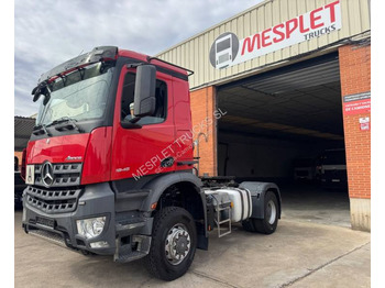 יחידת טרקטור MERCEDES-BENZ Arocs 1846