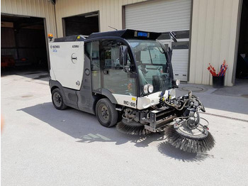 מטאטא כבישים MATHIEU