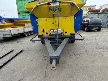 מפזר חול/ מלח Nido Stratos B35K-30 ACLN-490: תמונה 4