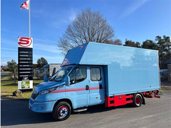 משאית תיבה IVECO Daily 70c18