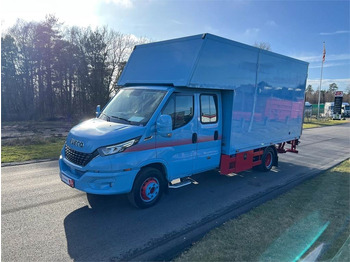 משאית תיבה IVECO Daily 70c18