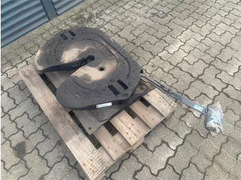 מצמד גלגל חמישי Jost Fast lav skammel til mega trækker: תמונה 3