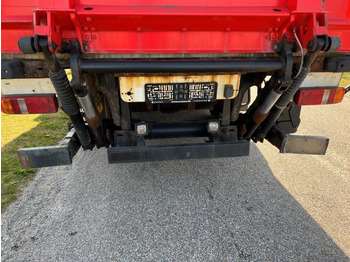 קרון נגרר עם קירור Krone ZZ-R 18 ton køle kasse - lift: תמונה 4
