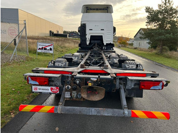 מוביל מכולות/ משאית החלפת גוף MAN TGS 26-440 6x2-4 LL: תמונה 5 מוביל מכולות/ משאית החלפת גוף MAN TGS 26-440 6x2-4 LL: תמונה 5