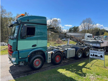 משאית דילוג העמסה MERCEDES-BENZ Arocs 3251