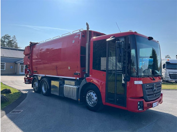 משאית אשפה MERCEDES-BENZ Econic 2630