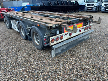 קרון נגרר מתגלגל/ מדלג NOPA