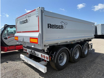 קרון נגרר עם מזהיר REISCH