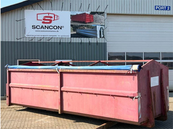 גוף שטוח SCANCON